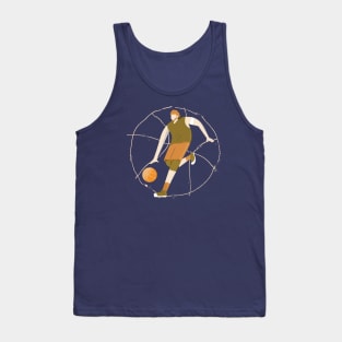 Basketball spirit Tank Top